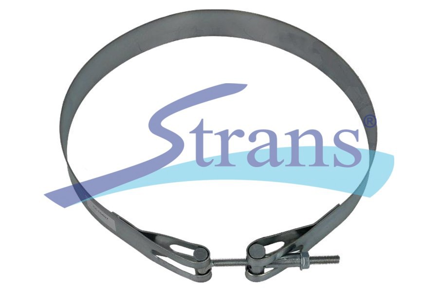 専用中 Air Tank Mounting Clamp 30L Scania 4-Series P/G/R/T 885*40Mm